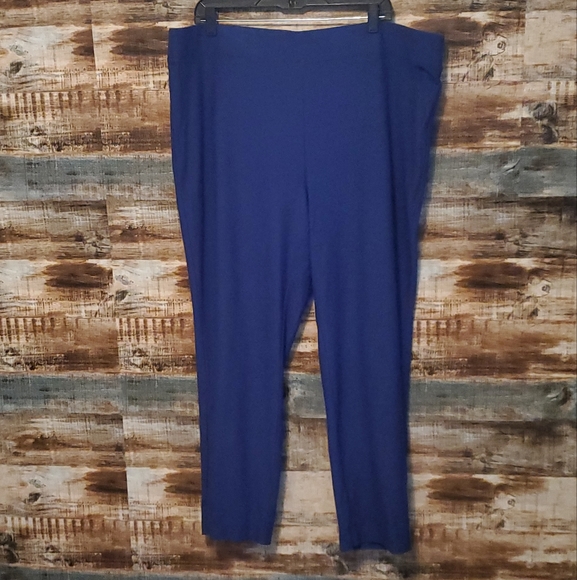 Context twilight navy leggings 3X - Picture 2 of 6